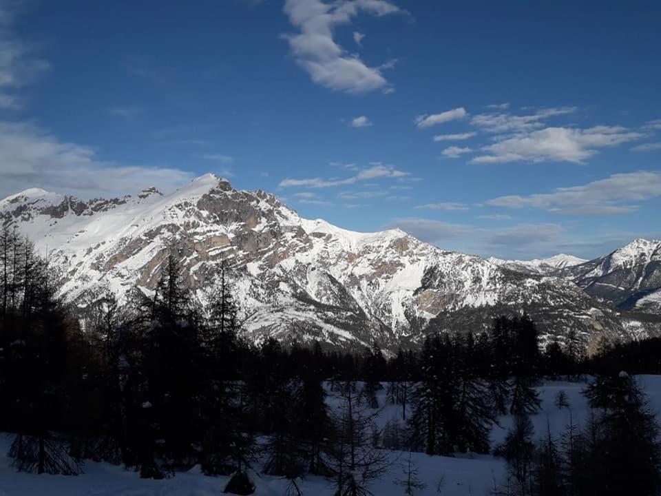 Skis Aux Pieds Station 1600 Sun Vallee ปี-แซ็ง-วาซ็อง ภายนอก รูปภาพ