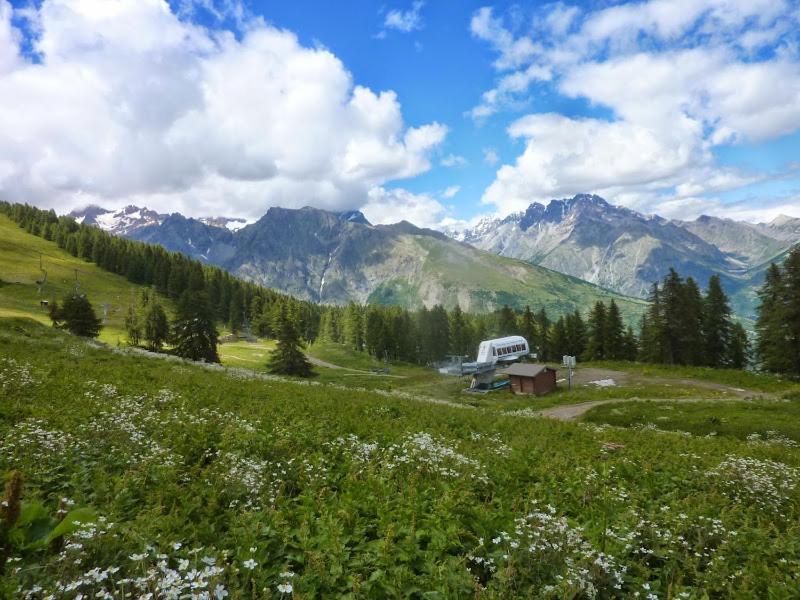 Skis Aux Pieds Station 1600 Sun Vallee ปี-แซ็ง-วาซ็อง ภายนอก รูปภาพ